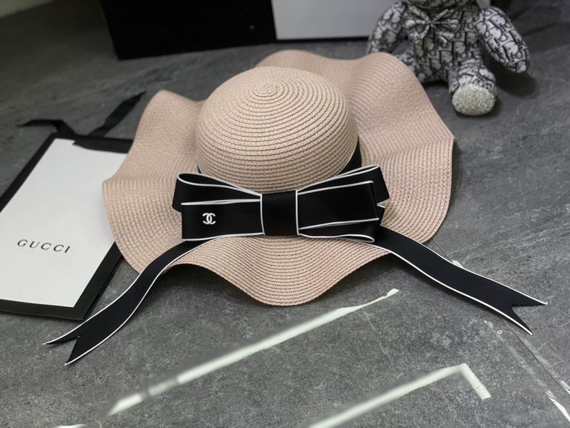 Chanel top hat dx (159)